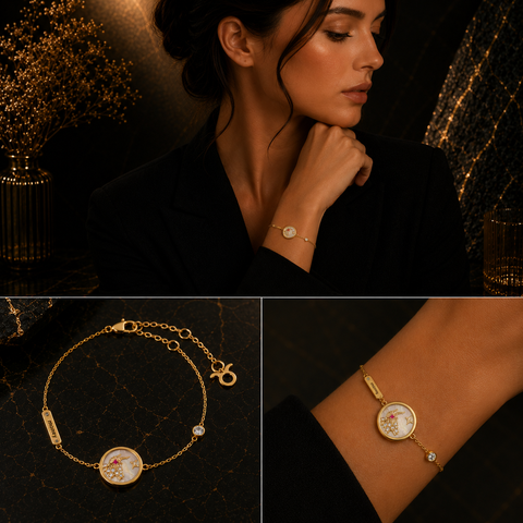 925 sterling silver bracelet